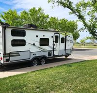 VERANDA’S Travel Trailer