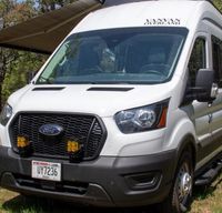 Camper Van RV - UNLIMITED MILEAGE - ALL WHEEL DRIVE - AIR-CONDITIONING/HEAT