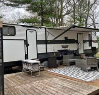 2021 Forest River Wildwood 32BHDS available for Nightly Rental