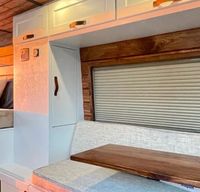 Meandering MiniVan- 2023 RAM Promaster 2500