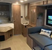 M.J., 2021 Jayco Redhawk SE 22C