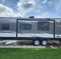 Ten for Ten Camping Trailer