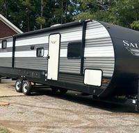 2019 Forest River Salem 29QBLE Bunkhouse Camper