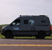 2023 Mercedes Winnebago Revel