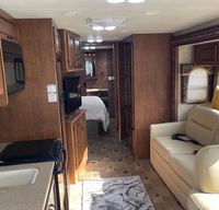 Completely updated Thor Motorhome