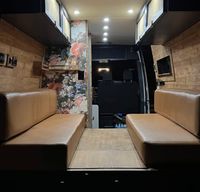 2019 Mercedes-Benz Sprinter RV Motorhome Campervan