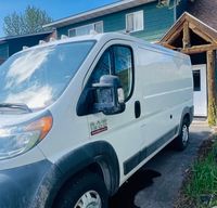 Ramona  the RAM Promaster 1509