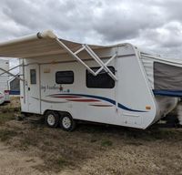 2008 Jayco Jay Feather 19 H UltraLite