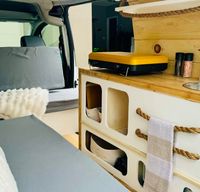 Cabana: Your WINTER READY stealthy & luxury ski-trip campervan!