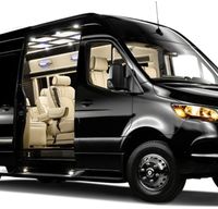 6C Sprinter Rental- 2025 Mercedes Ultimate Coach