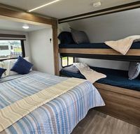 Compact Comfort: 2024 Grand Design AIM 16BL
