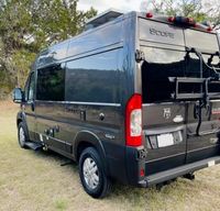 Amazing Camper Van With Full Bathroom! Fits in a Standard Parking Space!