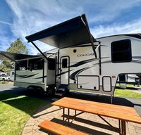 2021 Cougar Mid-Bunkhouse