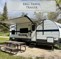 RKG Gulf Stream Ameri-Lite Travel Trailer 2022