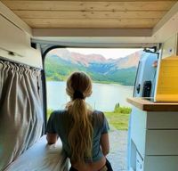2019 Ford Transit Connect Microcamper