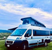Thor Camper Van - Where luxury meets adventure