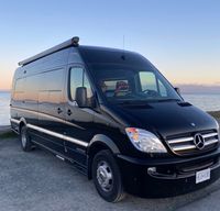 Ric Flairstream - Fully Camperized Mercedes Sprinter