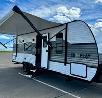 Brand New Pet and Family Friendly GoPlay RV!