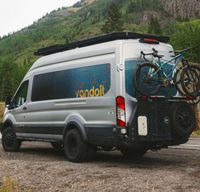 Vandoit Custom - Tailgate, Work and Play Anywhere!