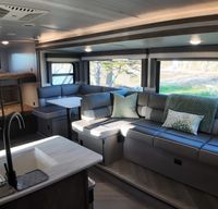 The Cozy Camper!