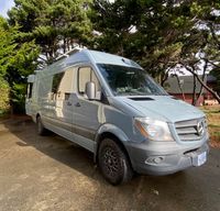 Mercedes Sprinter 170 Touring/Camping