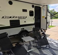 Perfect for your family - 2022 Jayco can be towed by large SUV