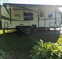 Thomas' Forest River Rockwood Mini Lite Travel Trailer