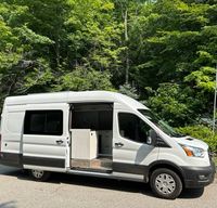 Luxury Hotel-Style Furnished Camper 2023 Adventure Ready