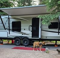 !!ALL SEASON RIG!! 2020 Jayco Baja Rocky Mountain Edition