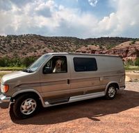 Coco The Camper Van