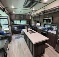 Glamping on the Emerald Coast
