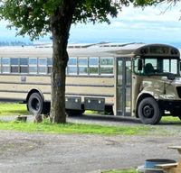Luxueux Skoolie converti! - Aucun permis spécial requis