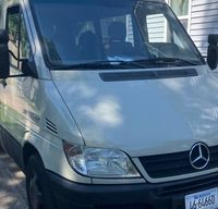 Mercedes-Benz Sprinter 8 Passenger Passenger / Campervan