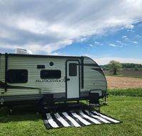 KMP’s Forest River Aurora 15RDX