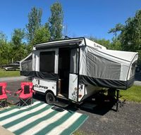 tente roulotte clipper 2018
