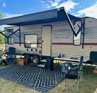 29' Family Friendly Camper