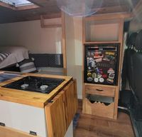 Appa – 2019 RAM Promaster 2500 | Custom Adventure Van