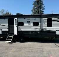 2021 Keystone Hideout