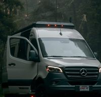 Explore Beyond Boundaries with VanGo | 4x4 | Pet Friendly