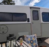 Peas in a Pod Bigfoot 17ft camper
