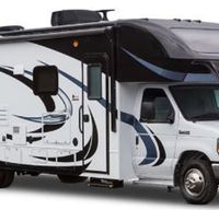Reimo's Entegra Odyssey Class C