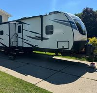 2024 Kings RV Kastle Dog Friendly, deliver and set up only.