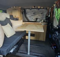 Van The Island ˢᵗᵉᵃˡᵗʰ Campervan!