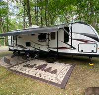 Jayco Whitehawk Bunkhouse Travel Trailer