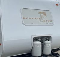 Jayco Kiwi too Travel Trailer-BC
