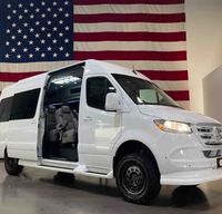 First-Class 2023 Mercedes-Benz Explorer