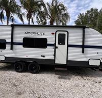 Happy Trails 2022 Gulf Stream Ultra Light- just pack your clothes & food!!