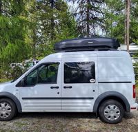 Teakettle Tiny Van