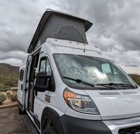 Whipped Van