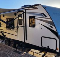 2022 Keystone Passport SL 219 BH